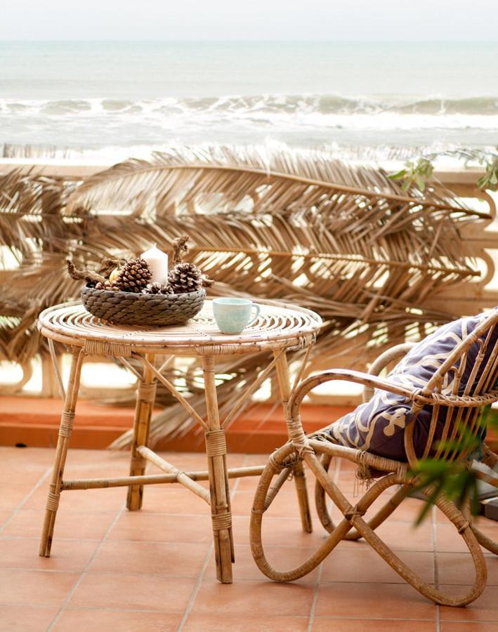 Beachfront House, Valencia, Wifi, Paddle Surf Board, Incredible Views Суэка Экстерьер фото