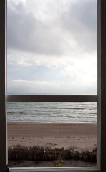 Beachfront House, Valencia, Wifi, Paddle Surf Board, Incredible Views Суэка Экстерьер фото