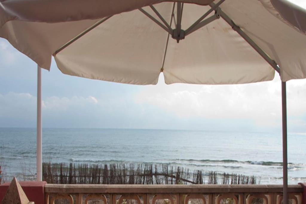 Beachfront House, Valencia, Wifi, Paddle Surf Board, Incredible Views Суэка Экстерьер фото