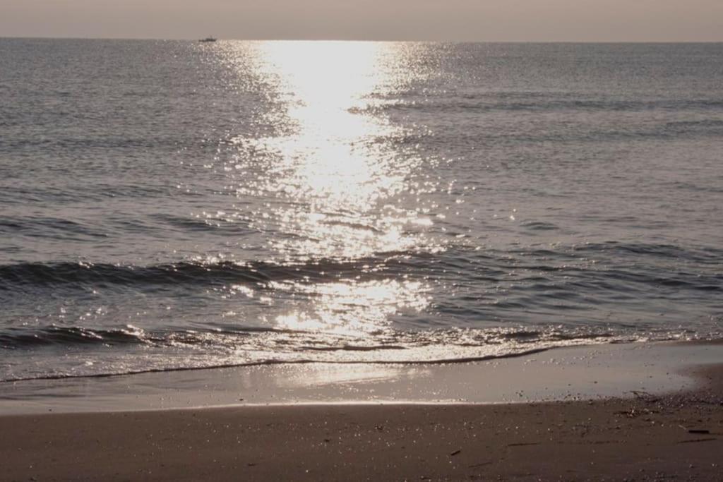 Beachfront House, Valencia, Wifi, Paddle Surf Board, Incredible Views Суэка Экстерьер фото