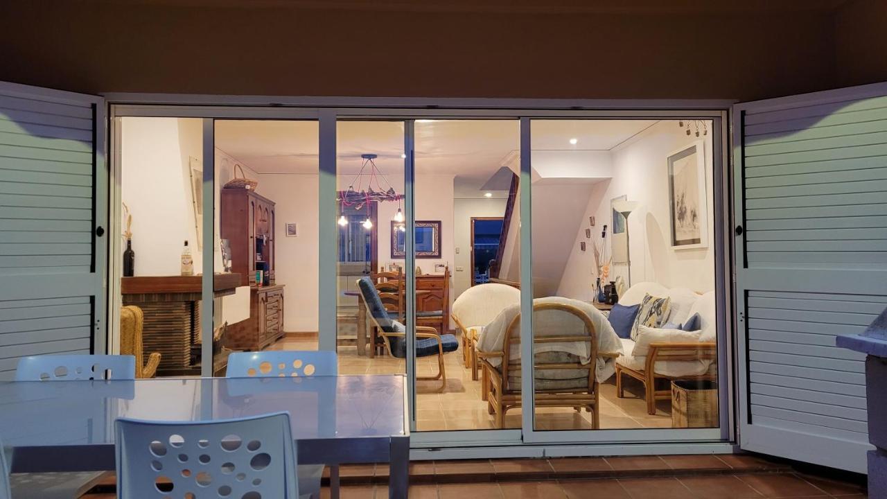 Beachfront House, Valencia, Wifi, Paddle Surf Board, Incredible Views Суэка Экстерьер фото