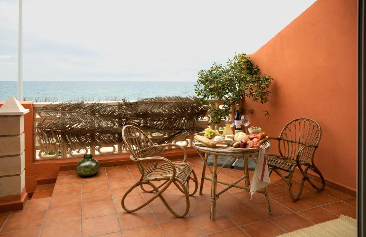 Beachfront House, Valencia, Wifi, Paddle Surf Board, Incredible Views Суэка Экстерьер фото